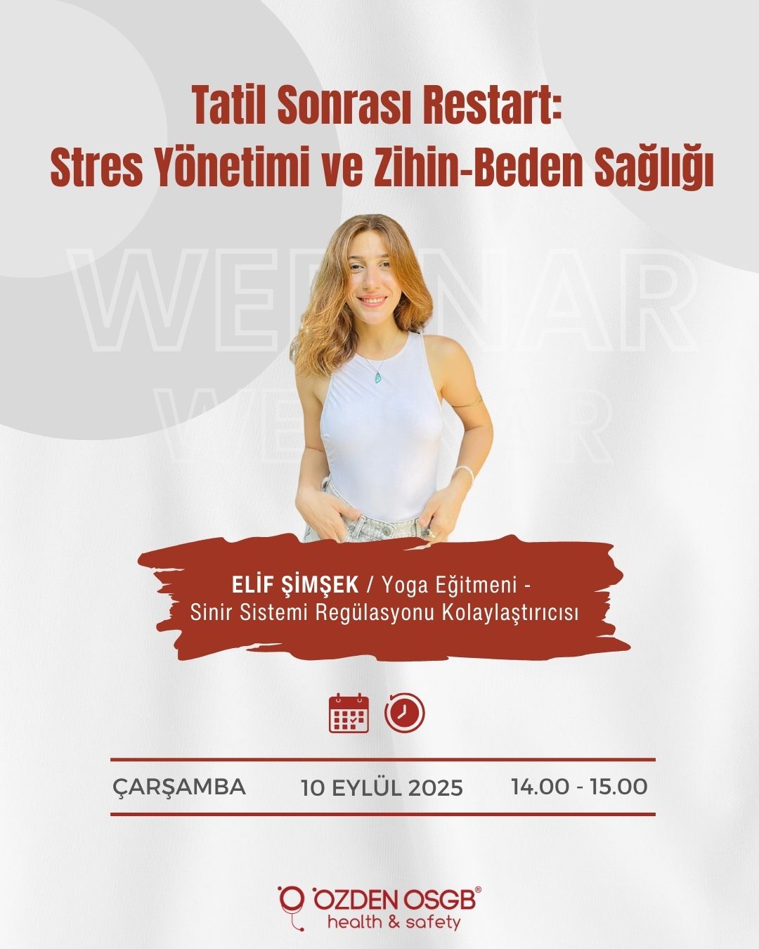 Webinar